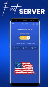 USA VPN - USA Proxy screenshot 2