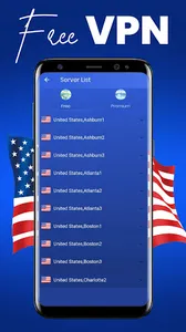 USA VPN - USA Proxy screenshot 6