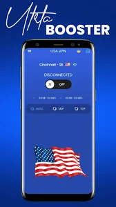 USA VPN - USA Proxy screenshot 8
