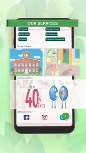 Digital Visiting Card™ Free Tr screenshot 4