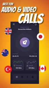 VPN Proxy Master 2023 screenshot 3