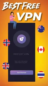 VPN Proxy Master 2023 screenshot 4