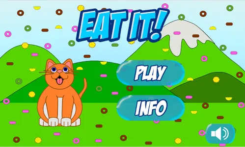 Eat Donuts screenshot 0