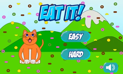 Eat Donuts screenshot 1