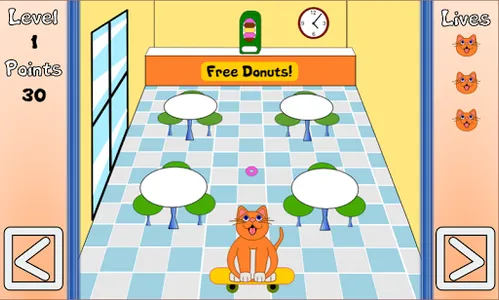 Eat Donuts screenshot 2