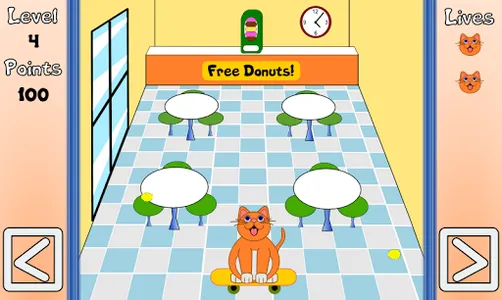 Eat Donuts screenshot 3