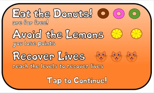 Eat Donuts screenshot 4