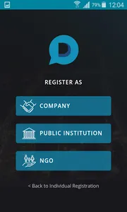 Digital Democracy screenshot 1