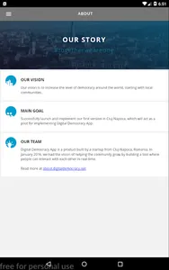 Digital Democracy screenshot 11