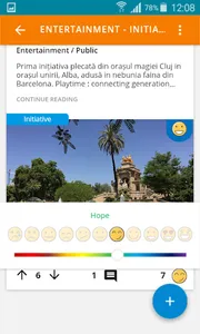 Digital Democracy screenshot 4