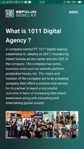 Digital Marketing 1011 screenshot 0