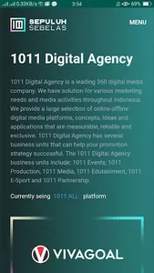 Digital Marketing 1011 screenshot 1