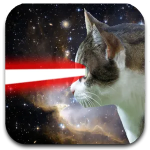 Laser Cat screenshot 3