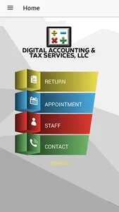 Digital Accounting & Tax Servi screenshot 1