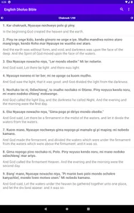 Muma Maler - English Luo Bible screenshot 9