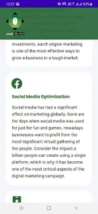 Digital Marketing Agency - STW screenshot 16