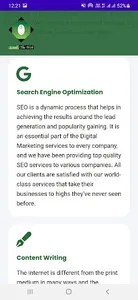 Digital Marketing Agency - STW screenshot 2