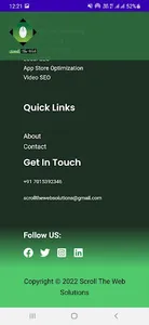 Digital Marketing Agency - STW screenshot 5