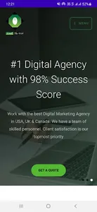Digital Marketing Agency - STW screenshot 6