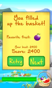 Fruit Rush screenshot 3