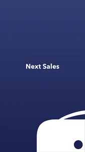 Next Sales App screenshot 0