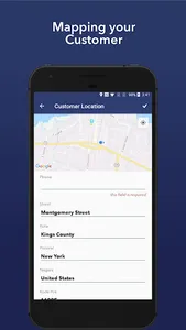 Next Sales App screenshot 2