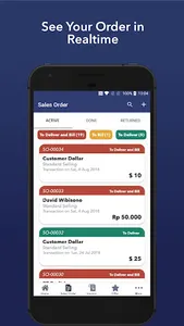 Next Sales App screenshot 4