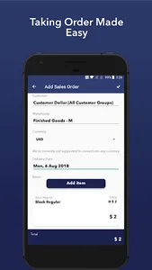 Next Sales App screenshot 5