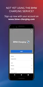 BMW Charging screenshot 4