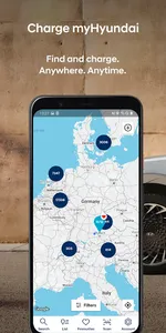 Charge myHyundai screenshot 0