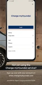 Charge myHyundai screenshot 3