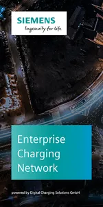 Enterprise Charging Network screenshot 0