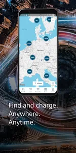 Enterprise Charging Network screenshot 1