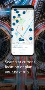 Enterprise Charging Network screenshot 2