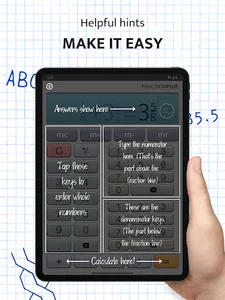 Fraction Calculator Plus screenshot 7