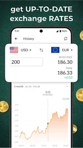 Currency Converter Plus screenshot 1