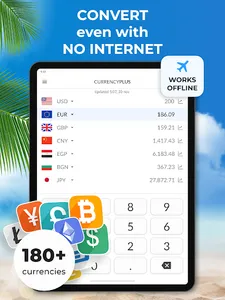 Currency Converter Plus screenshot 7