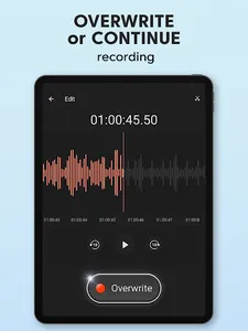 Sound Recorder Plus: Voice Rec screenshot 10