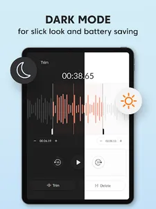 Sound Recorder Plus: Voice Rec screenshot 15