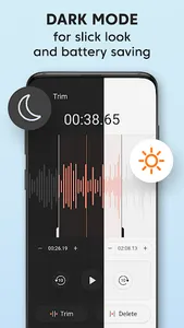 Sound Recorder Plus: Voice Rec screenshot 7