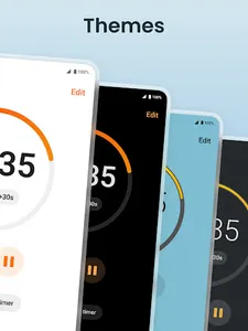 Multi Timer: Timer + Stopwatch screenshot 13