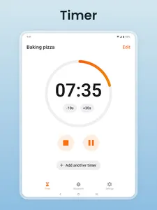 Multi Timer: Timer + Stopwatch screenshot 8