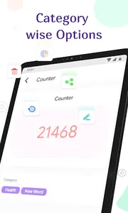 Counter: Digital Click Counter screenshot 10