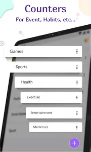 Counter: Digital Click Counter screenshot 11