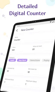 Counter: Digital Click Counter screenshot 12