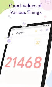Counter: Digital Click Counter screenshot 21