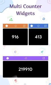 Counter: Digital Click Counter screenshot 23
