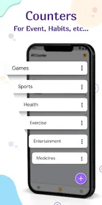 Counter: Digital Click Counter screenshot 3