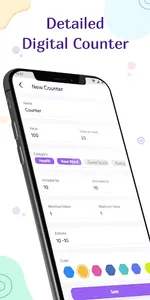 Counter: Digital Click Counter screenshot 4