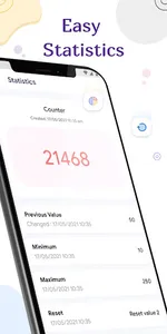 Counter: Digital Click Counter screenshot 6